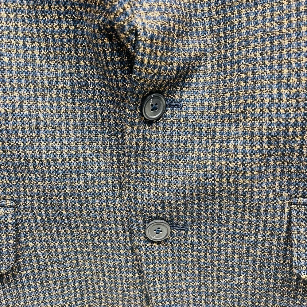 Ermenegildo Zegna at Neimall Marcus mens jacket wool/cashmere 46